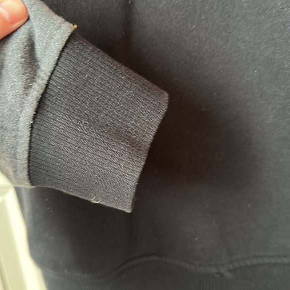 Nomis Hoodie Women’s Size M Grey Red and Black - Picture 3 of 5